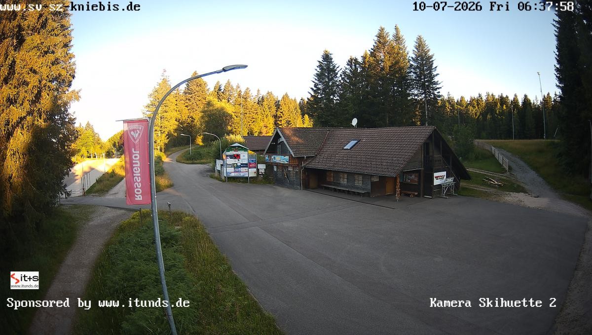 Archiv Foto Webcam Kniebishütte
