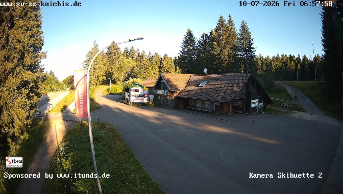 Archiv Foto Webcam Kniebishütte