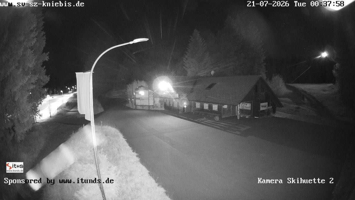 Archiv Foto Webcam Kniebishütte