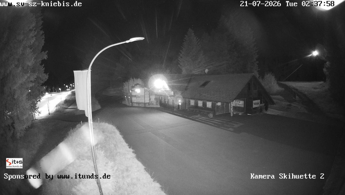 Archiv Foto Webcam Kniebishütte