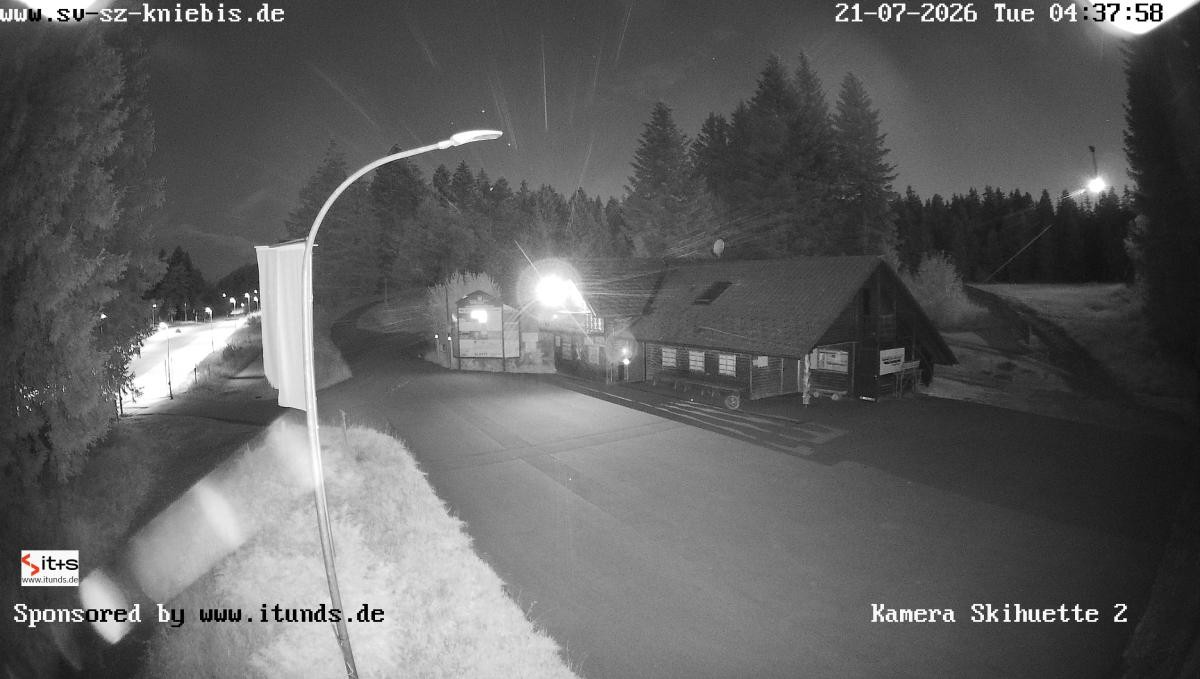 Archiv Foto Webcam Kniebishütte