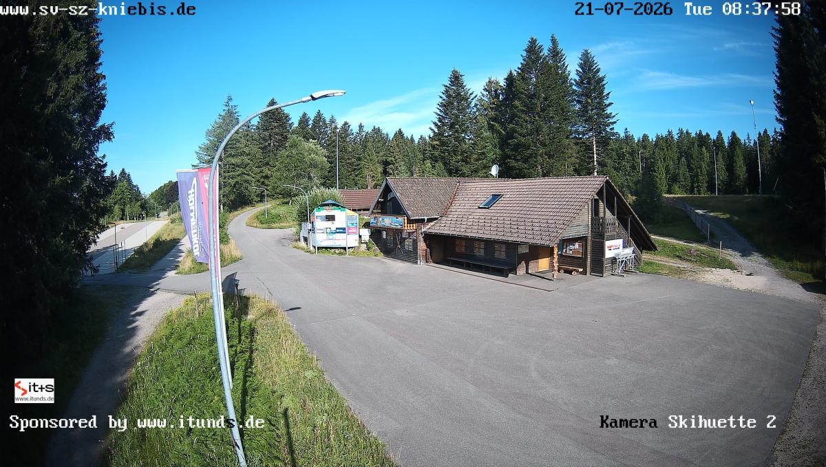 Archiv Foto Webcam Kniebishütte
