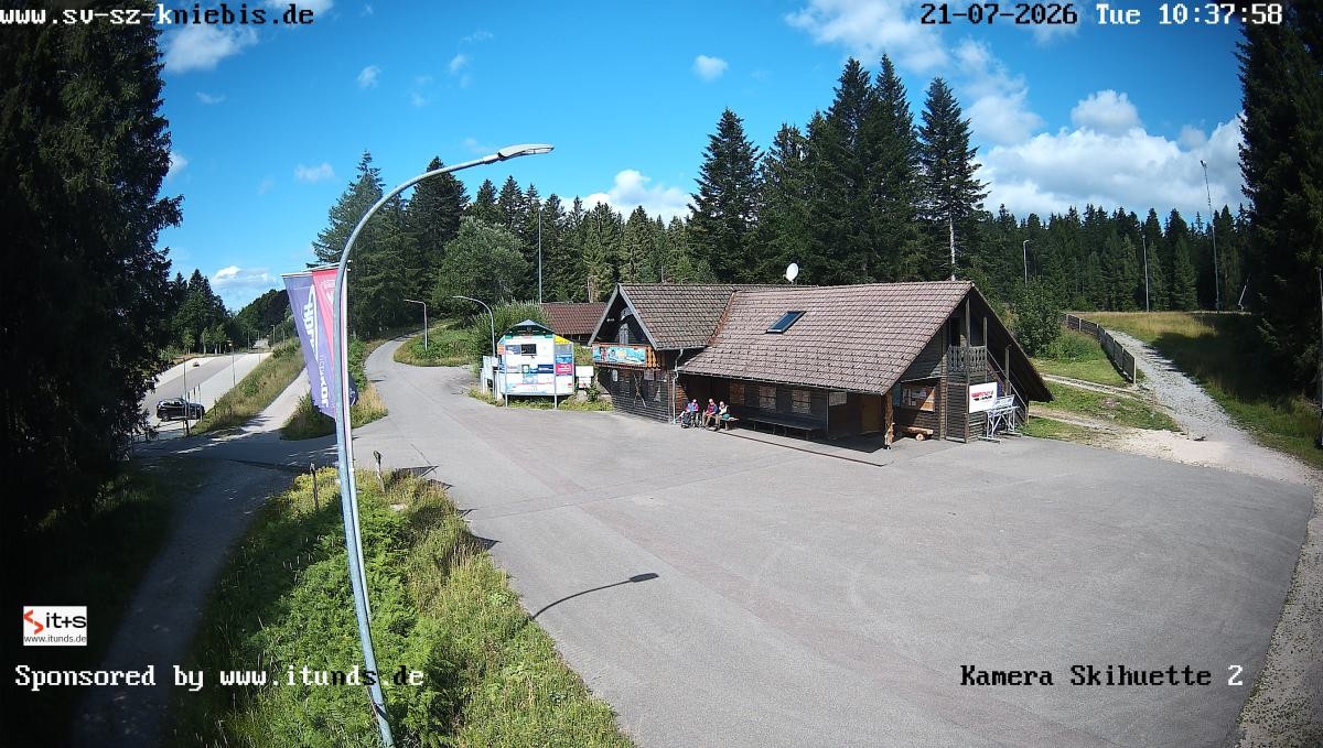 Archiv Foto Webcam Kniebishütte