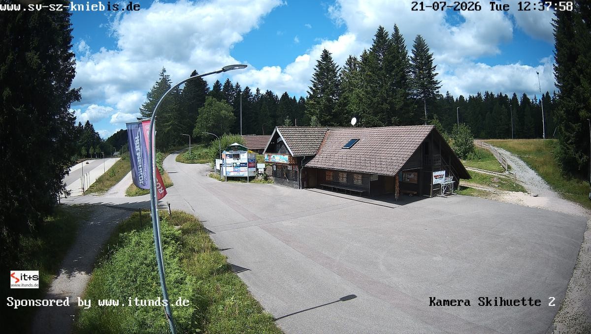 Archiv Foto Webcam Kniebishütte