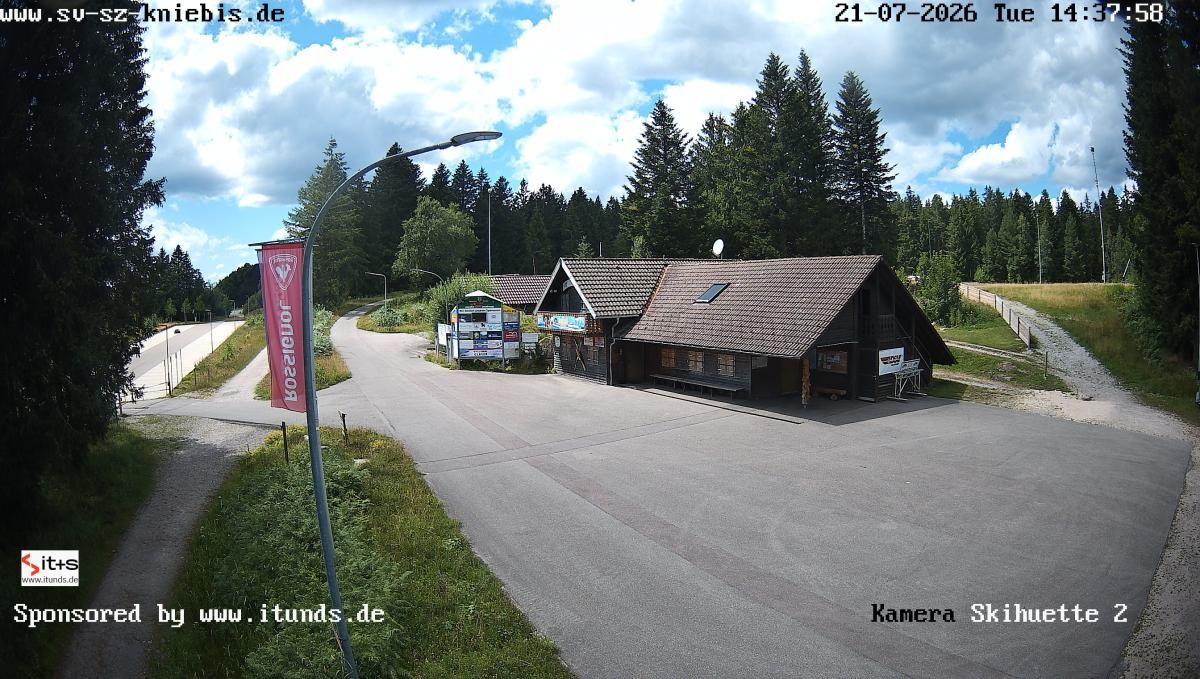 Archiv Foto Webcam Kniebishütte