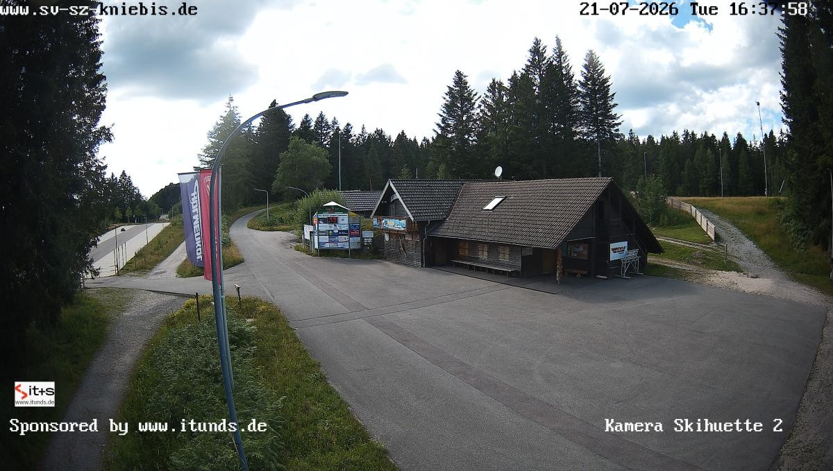 Archiv Foto Webcam Kniebishütte