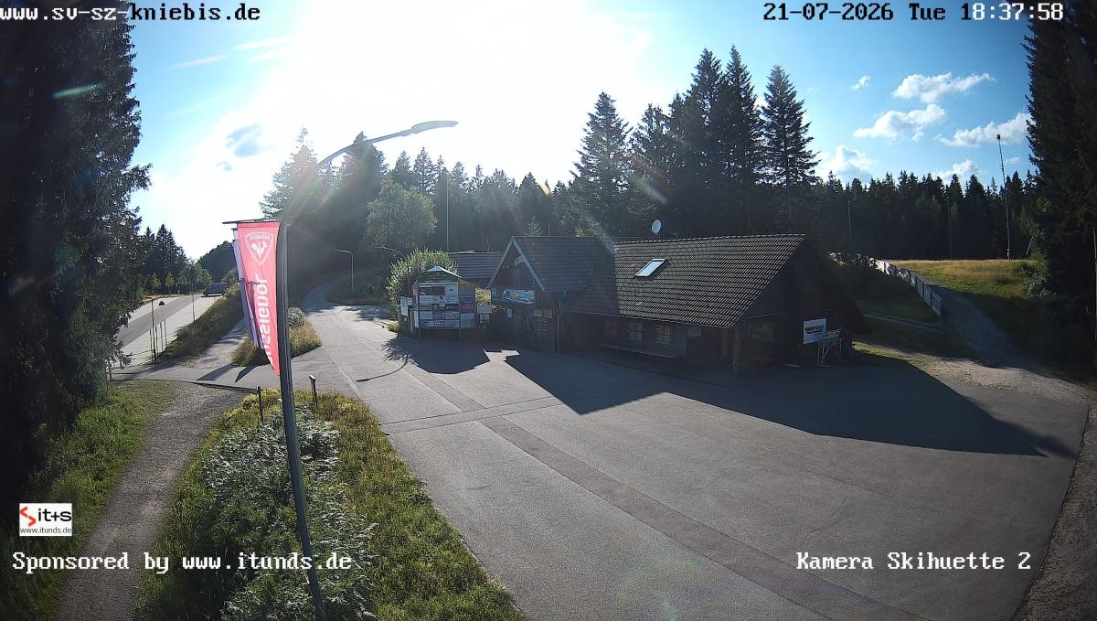Archiv Foto Webcam Kniebishütte