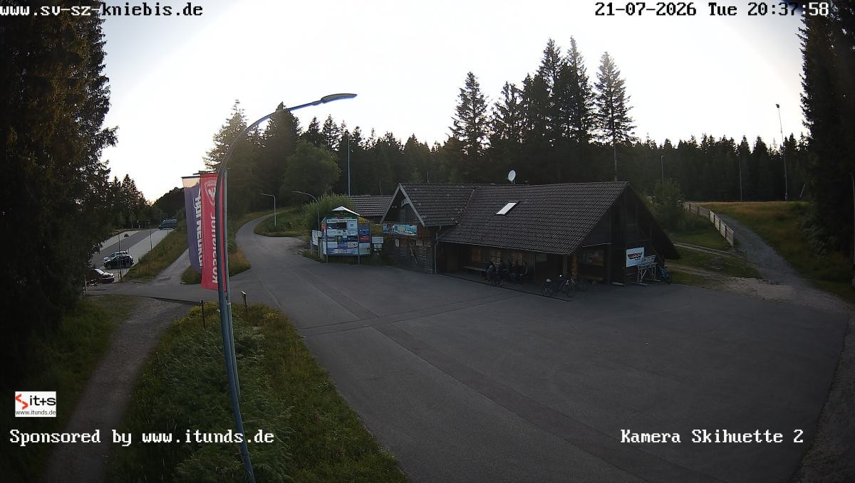 Archiv Foto Webcam Kniebishütte