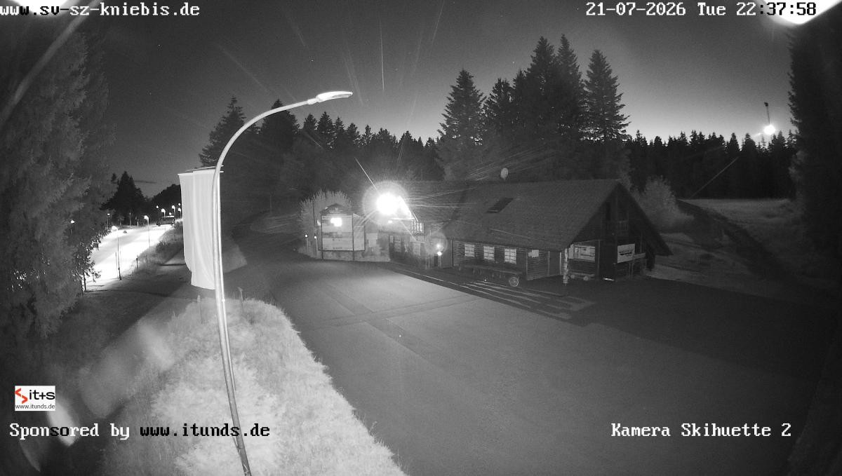 Archiv Foto Webcam Kniebishütte