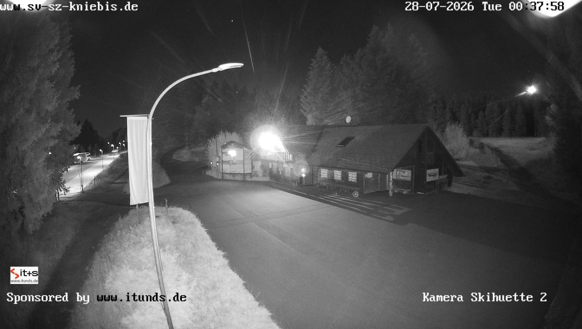 Archiv Foto Webcam Kniebishütte