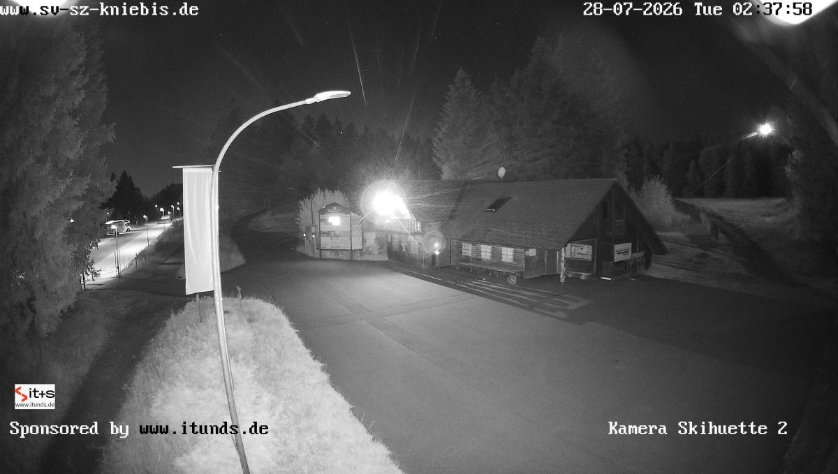Archiv Foto Webcam Kniebishütte