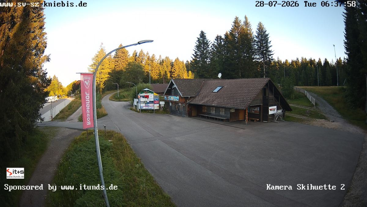 Archiv Foto Webcam Kniebishütte