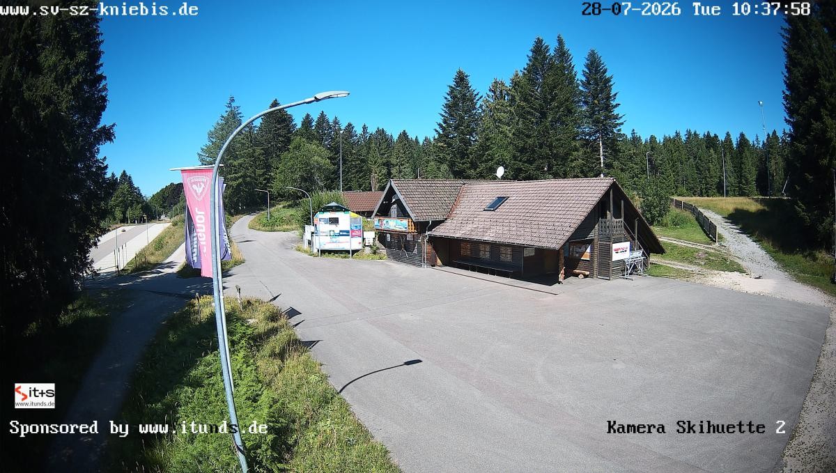 Archiv Foto Webcam Kniebishütte