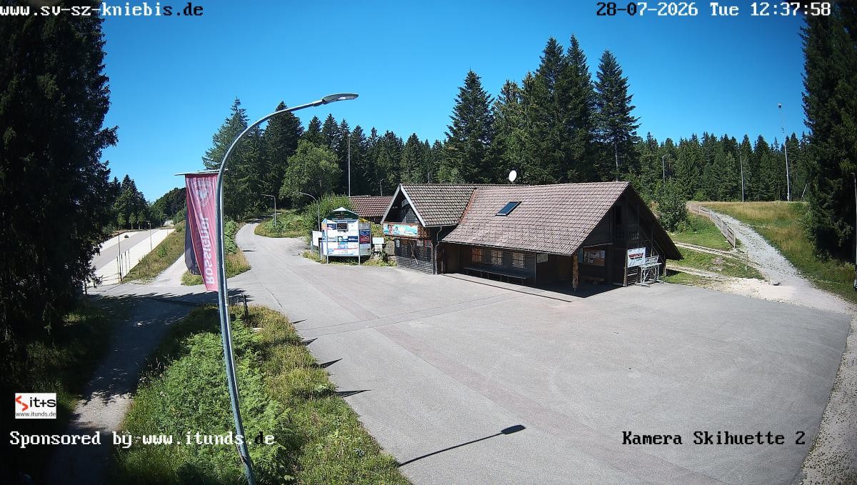 Archiv Foto Webcam Kniebishütte
