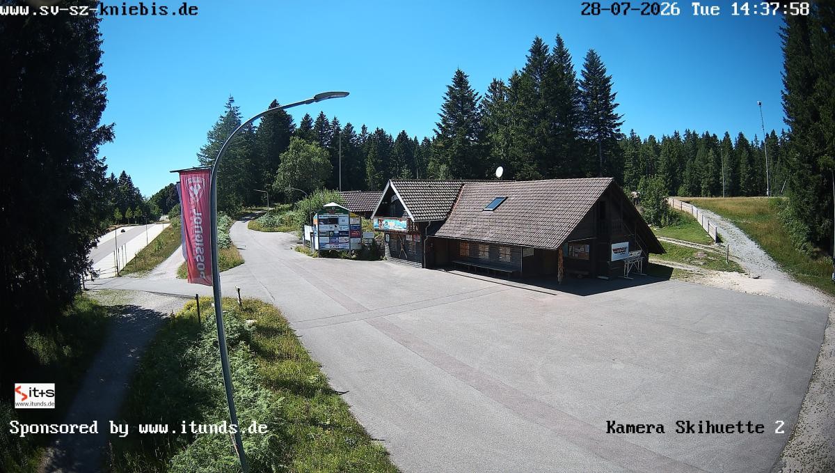 Archiv Foto Webcam Kniebishütte