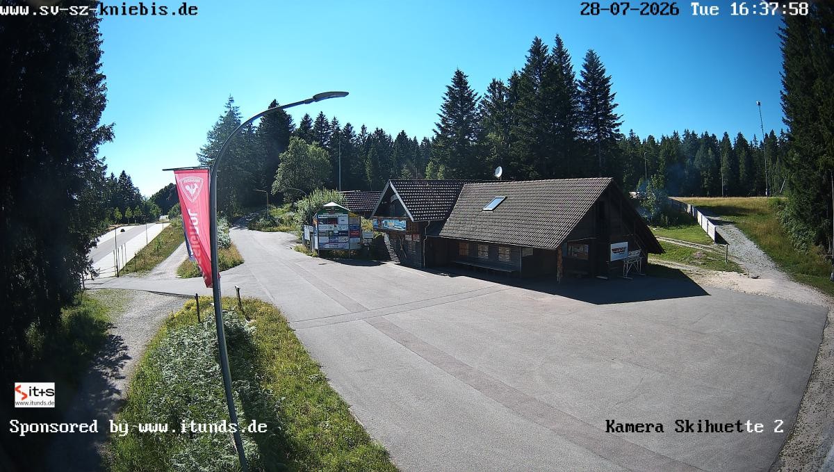 Archiv Foto Webcam Kniebishütte