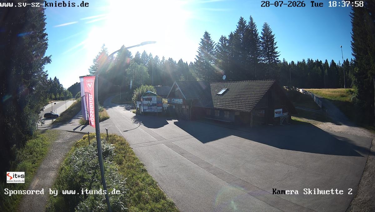 Archiv Foto Webcam Kniebishütte