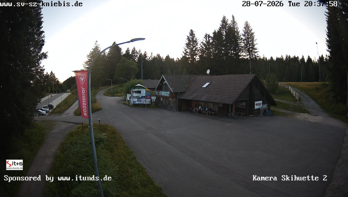 Archiv Foto Webcam Kniebishütte