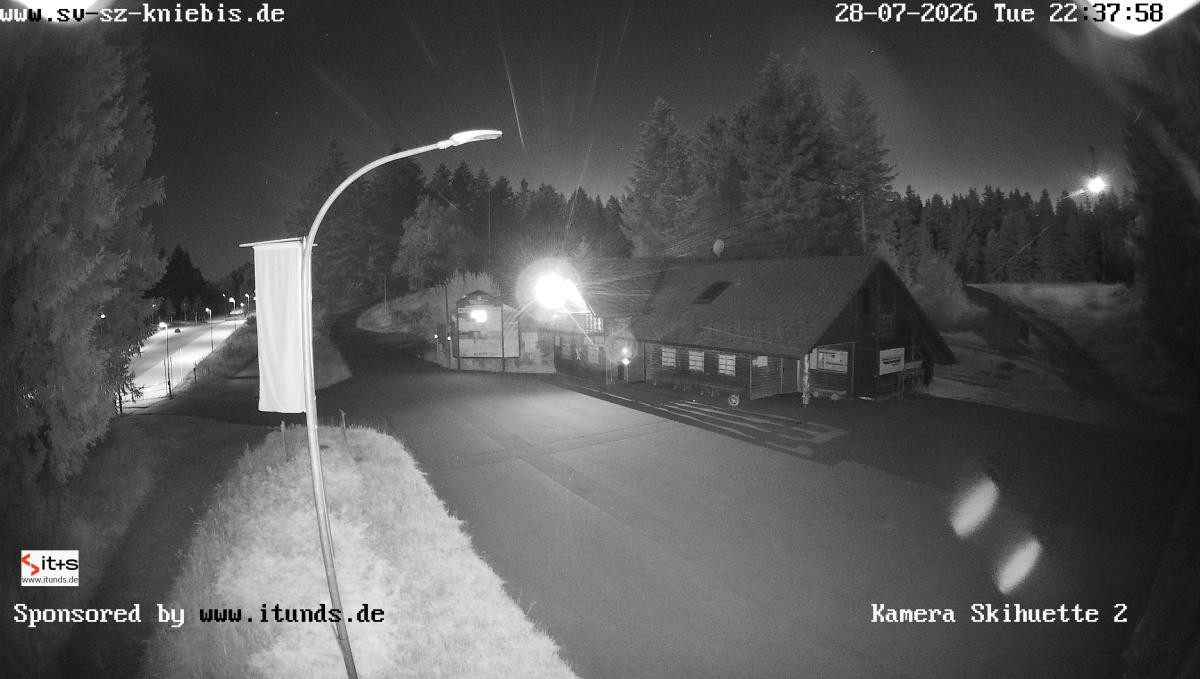 Archiv Foto Webcam Kniebishütte