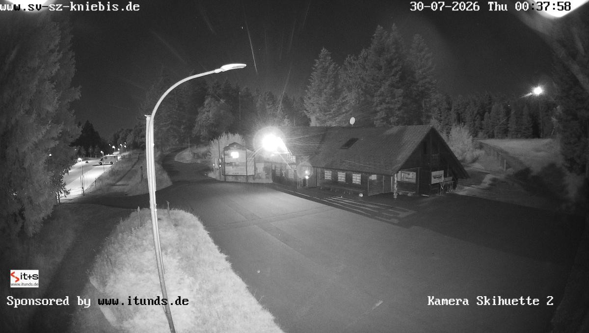 Archiv Foto Webcam Kniebishütte