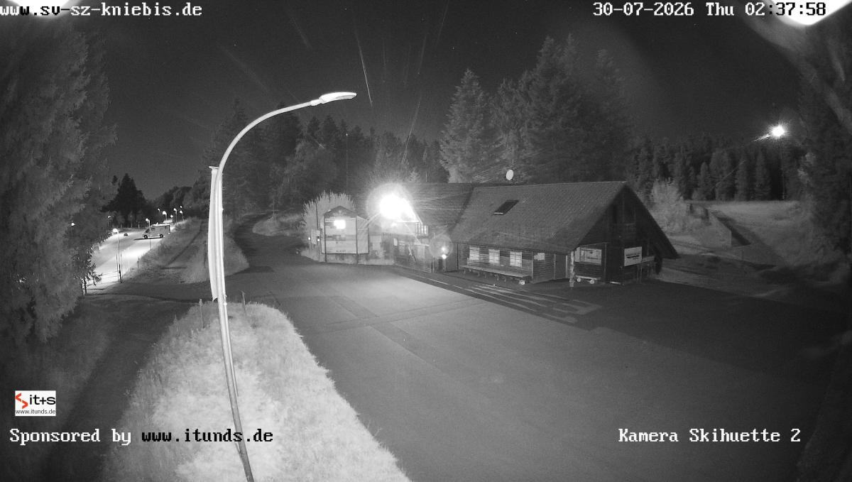 Archiv Foto Webcam Kniebishütte