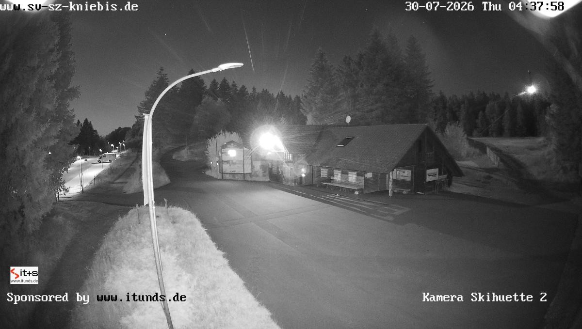 Archiv Foto Webcam Kniebishütte