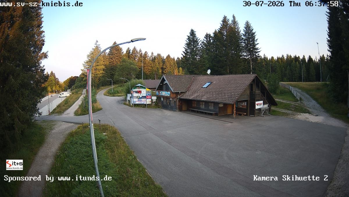 Archiv Foto Webcam Kniebishütte