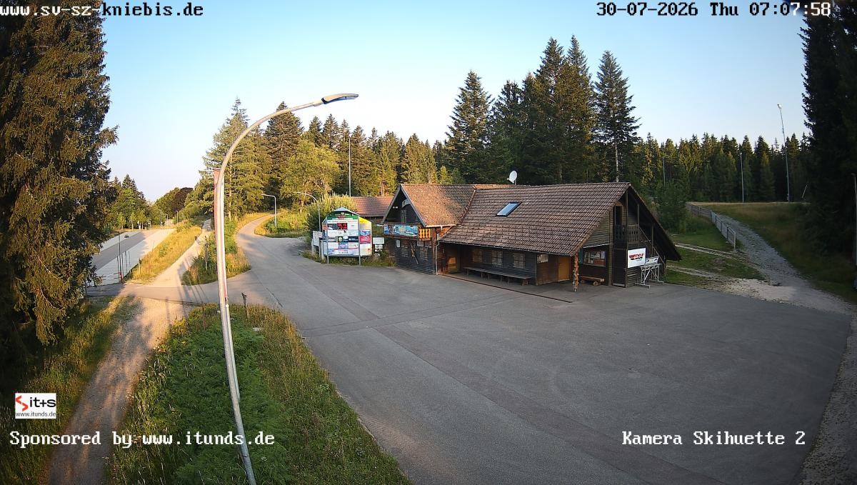 Archiv Foto Webcam Kniebishütte