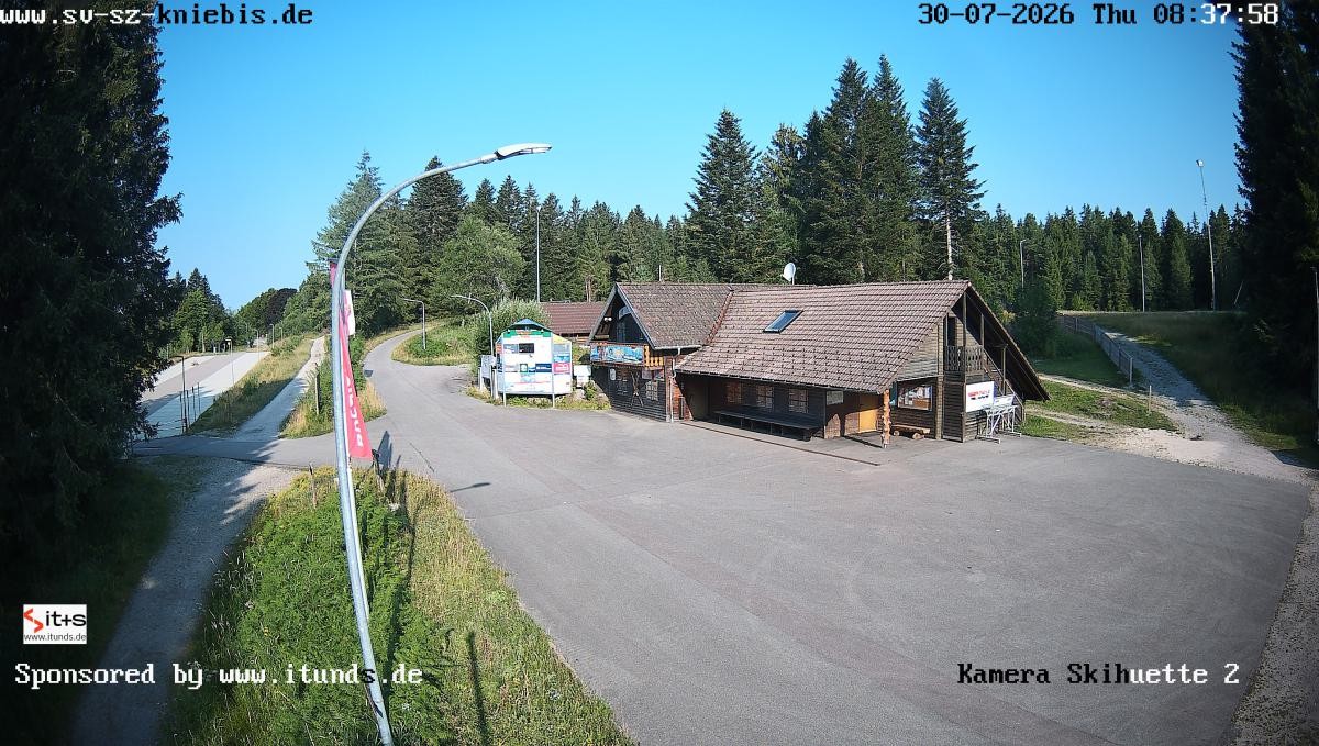 Archiv Foto Webcam Kniebishütte