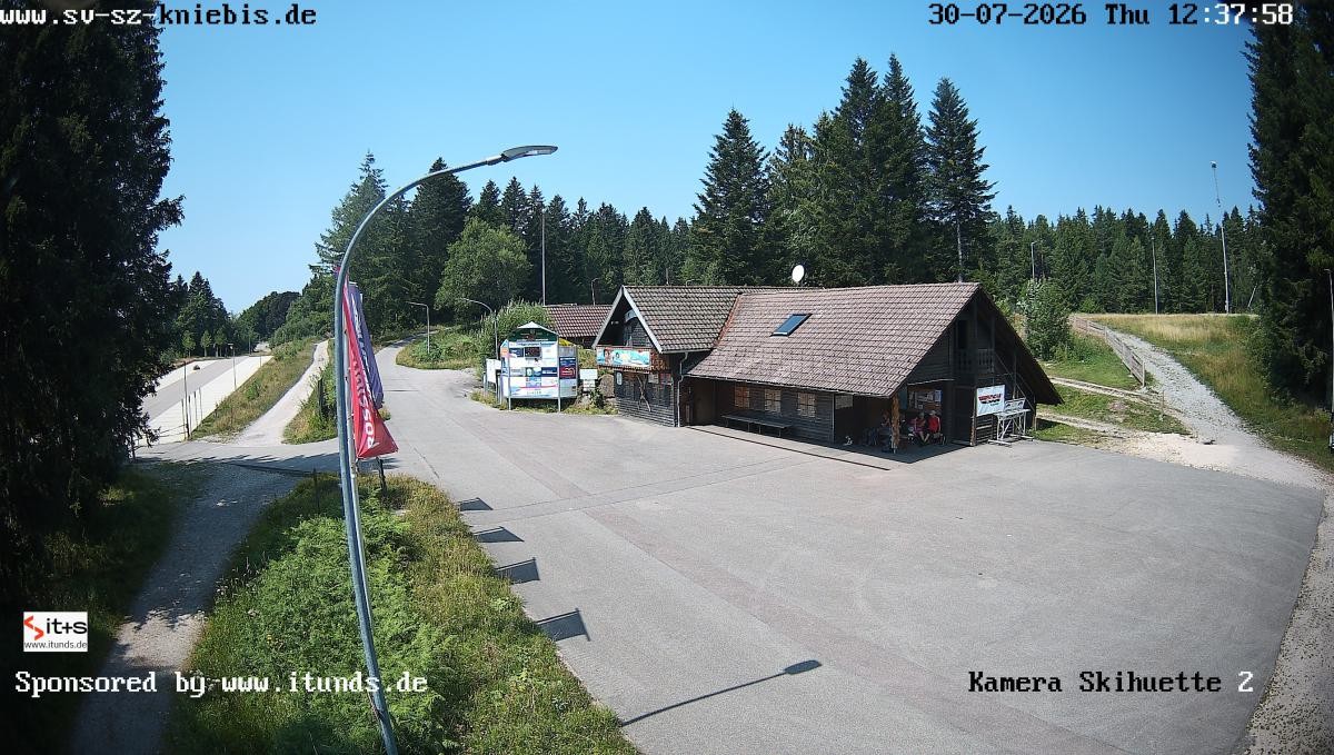 Archiv Foto Webcam Kniebishütte