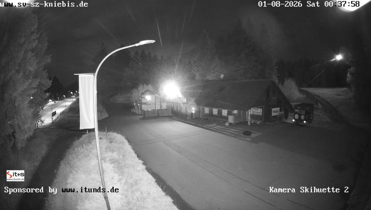 Archiv Foto Webcam Kniebishütte