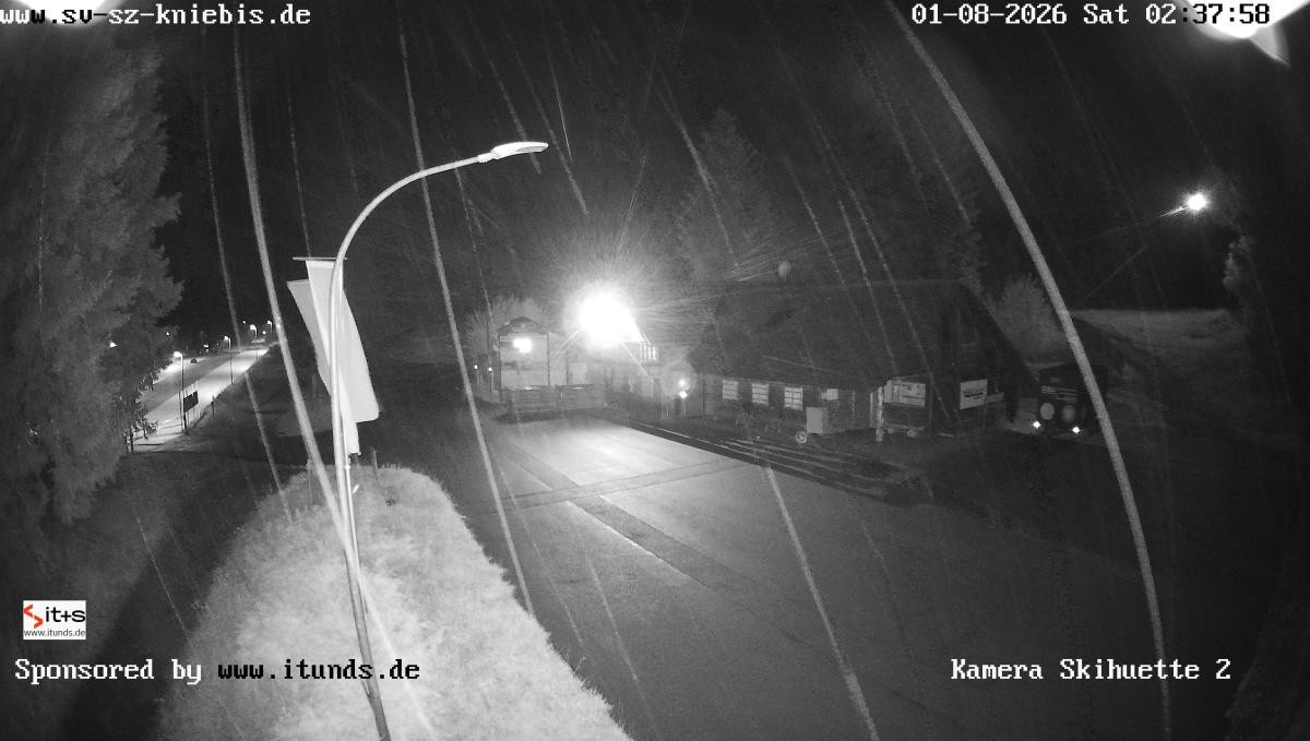 Archiv Foto Webcam Kniebishütte