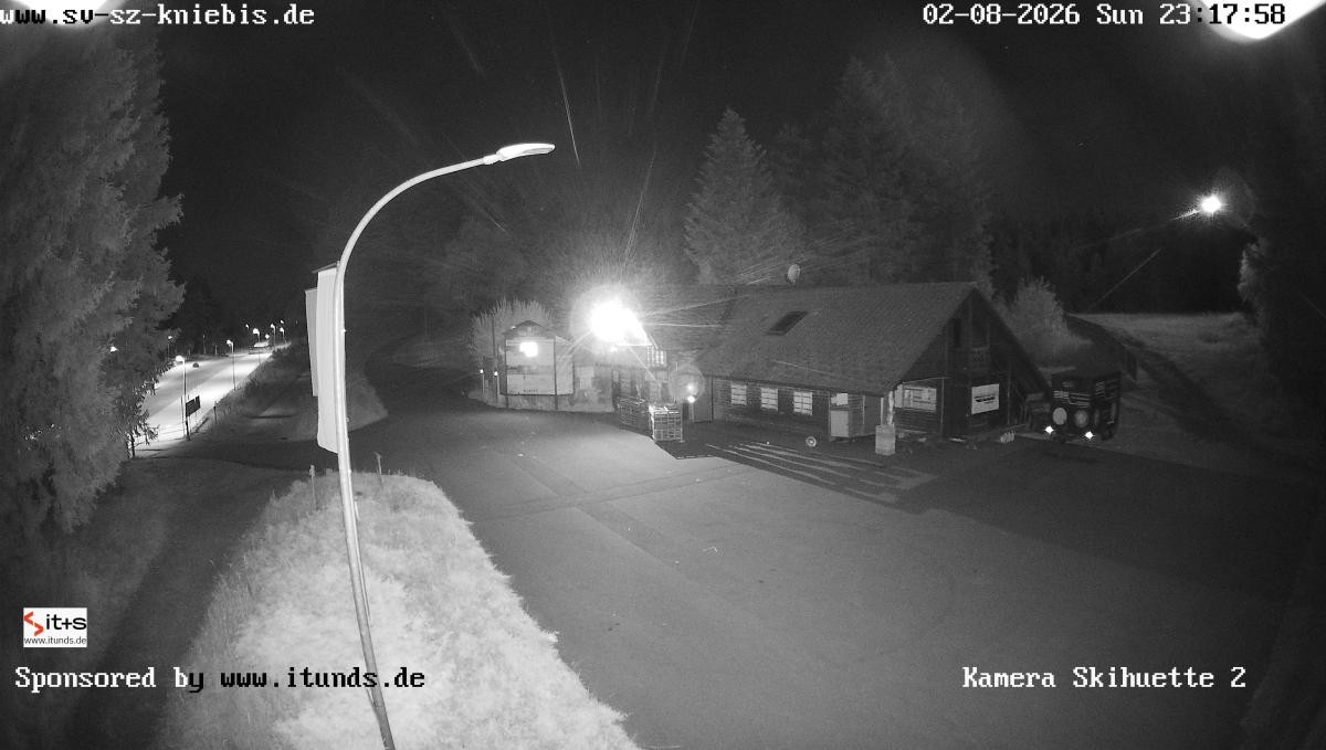 Archiv Foto Webcam Kniebishütte