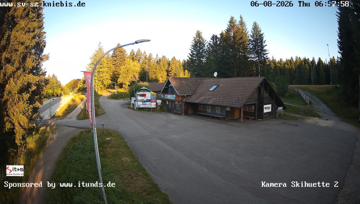 Archiv Foto Webcam Kniebishütte