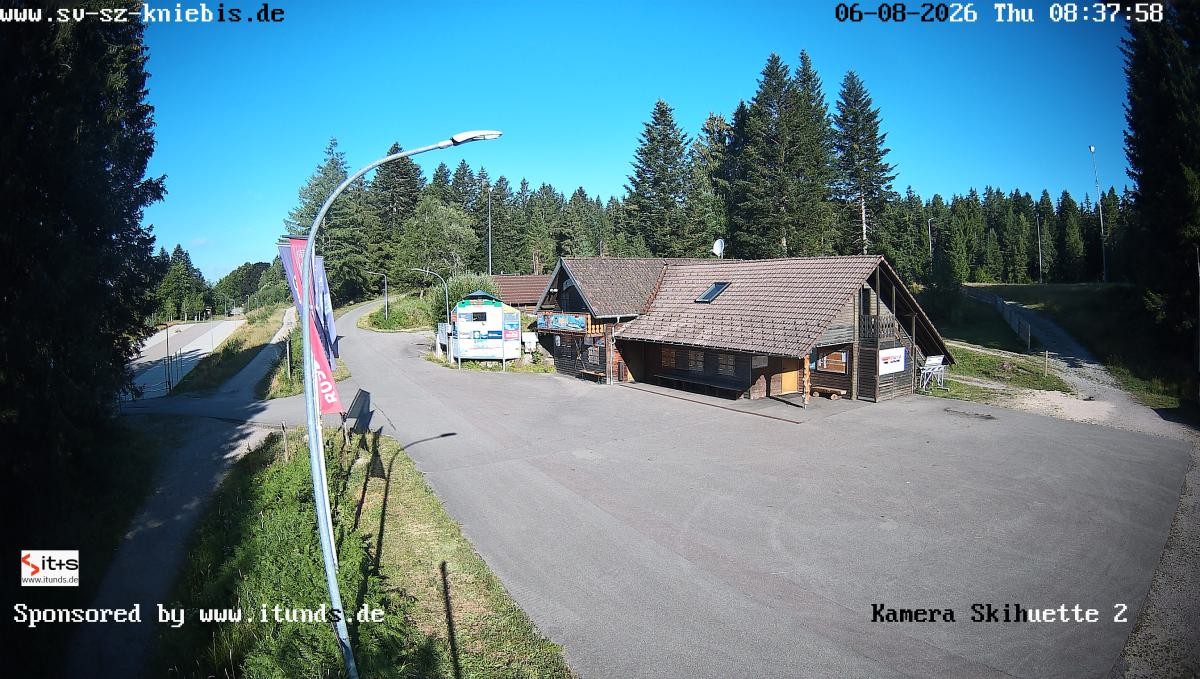 Archiv Foto Webcam Kniebishütte