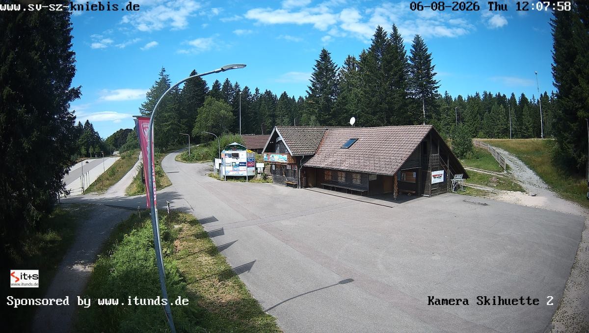 Archiv Foto Webcam Kniebishütte