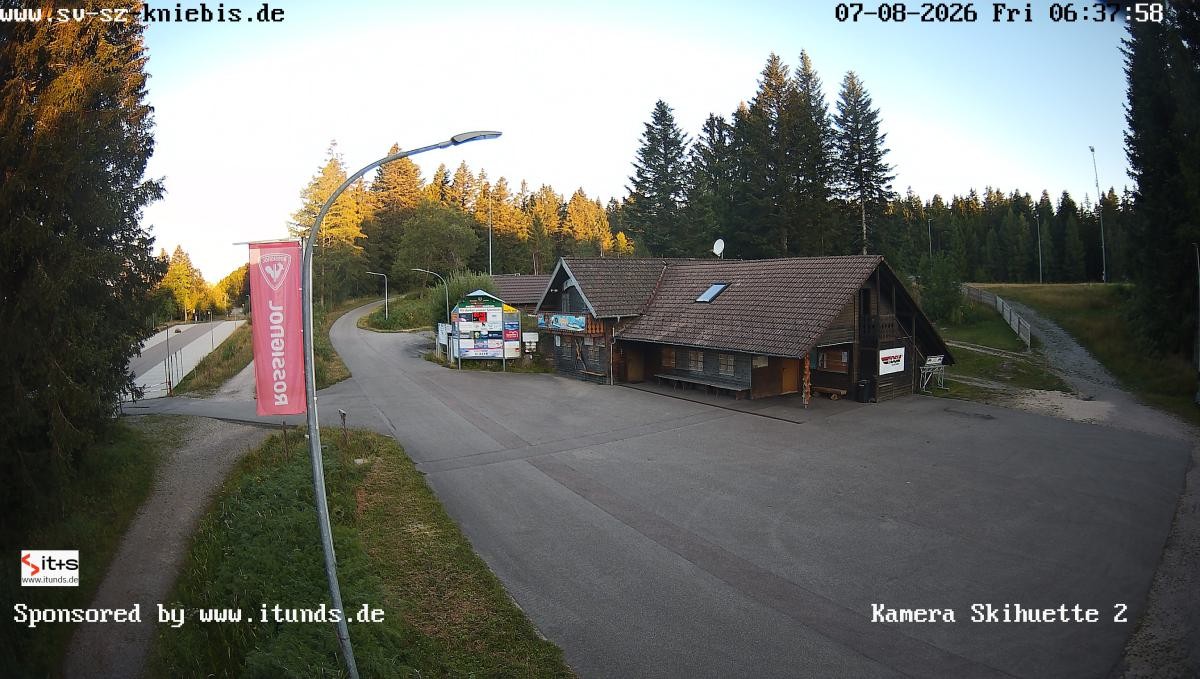 Archiv Foto Webcam Kniebishütte