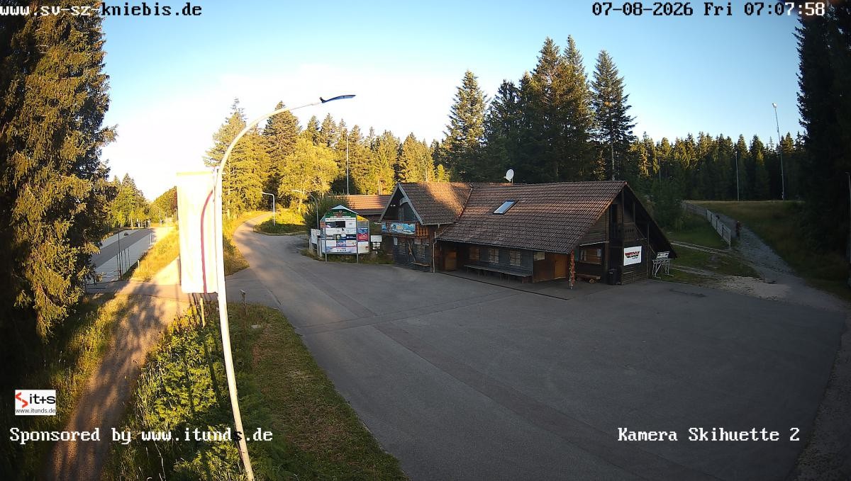 Archiv Foto Webcam Kniebishütte