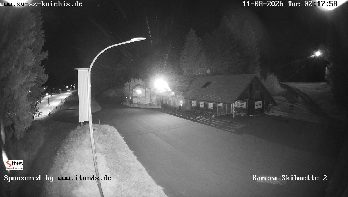 Archiv Foto Webcam Kniebishütte