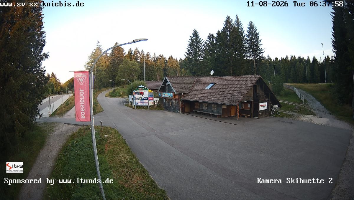Archiv Foto Webcam Kniebishütte