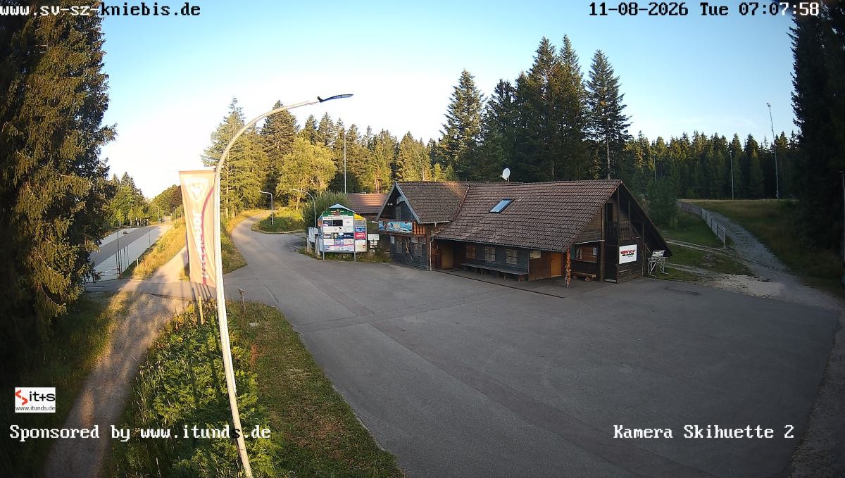 Archiv Foto Webcam Kniebishütte
