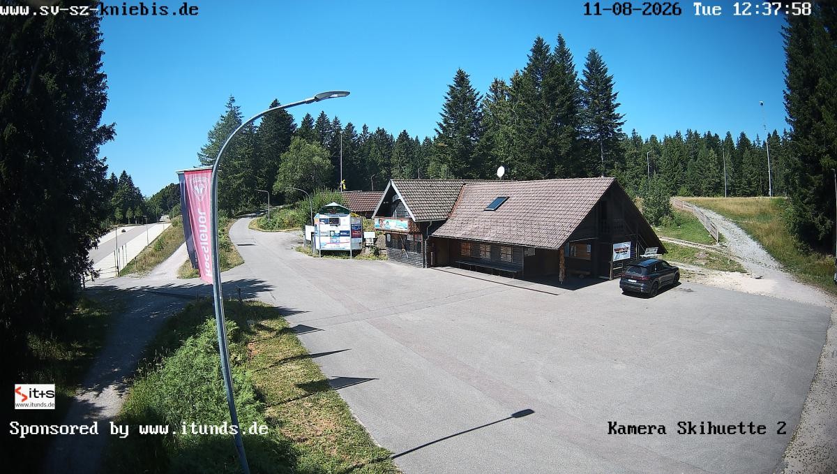 Archiv Foto Webcam Kniebishütte