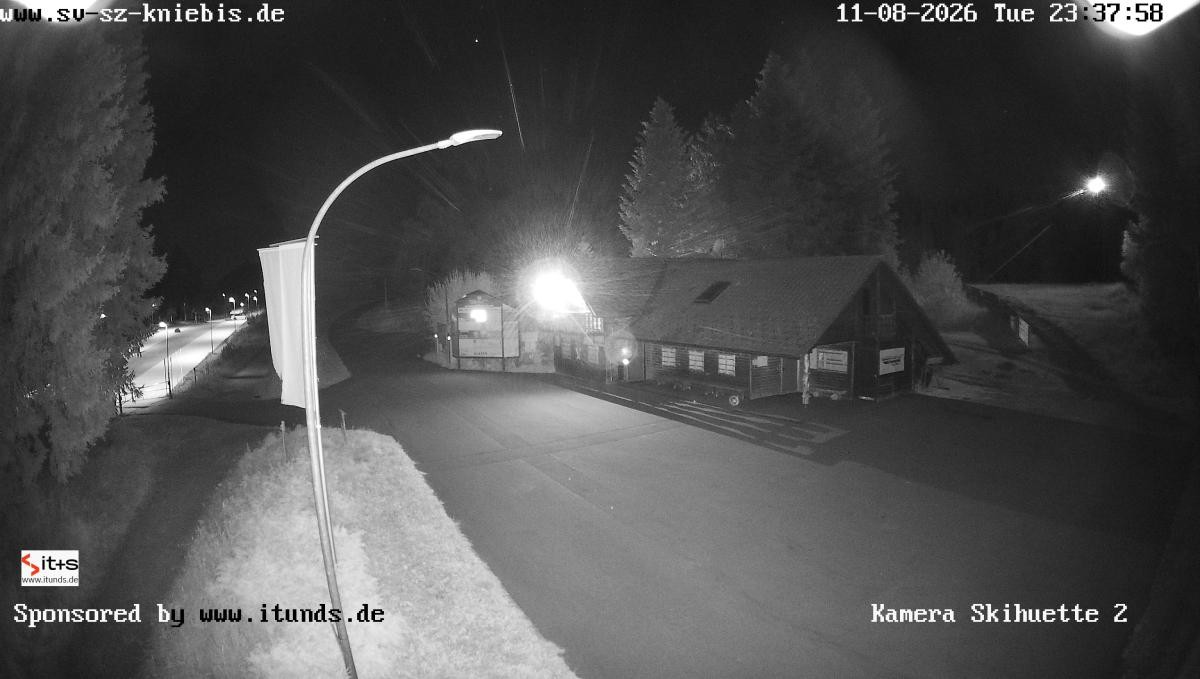 Archiv Foto Webcam Kniebishütte