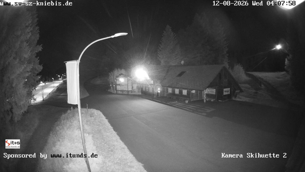 Archiv Foto Webcam Kniebishütte