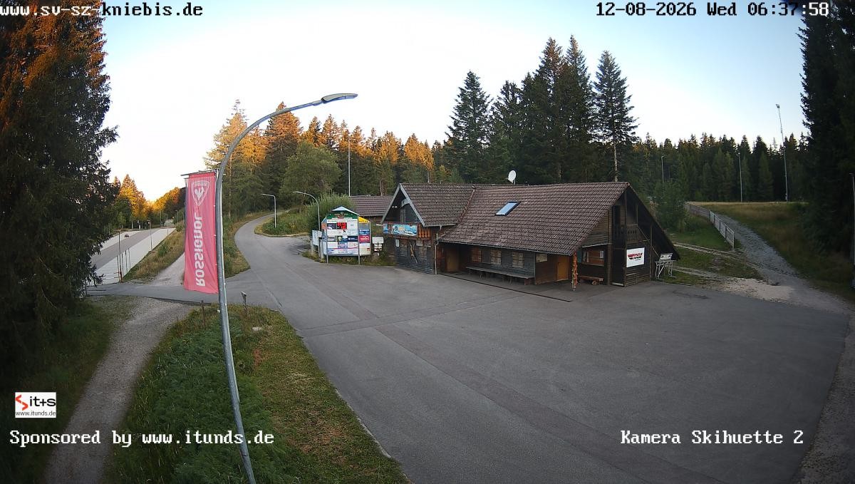 Archiv Foto Webcam Kniebishütte