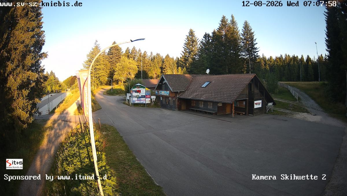 Archiv Foto Webcam Kniebishütte