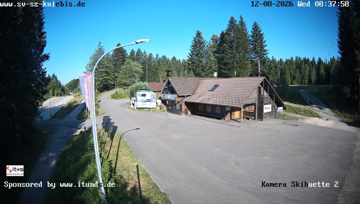 Archiv Foto Webcam Kniebishütte