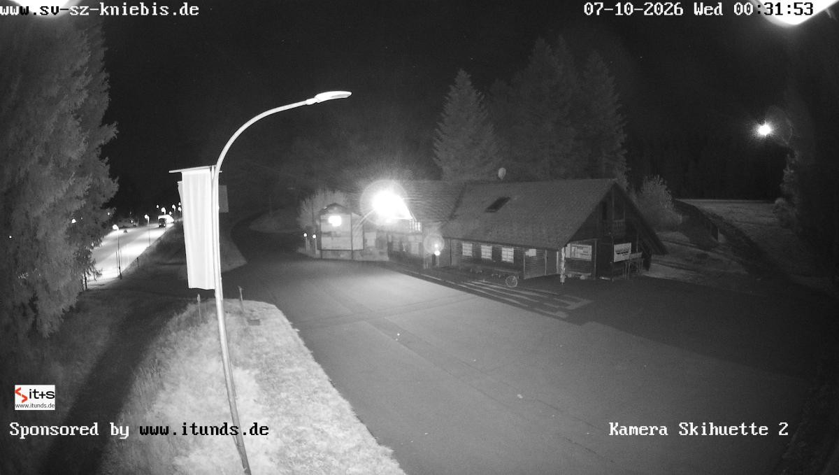 Archiv Foto Webcam Kniebishütte