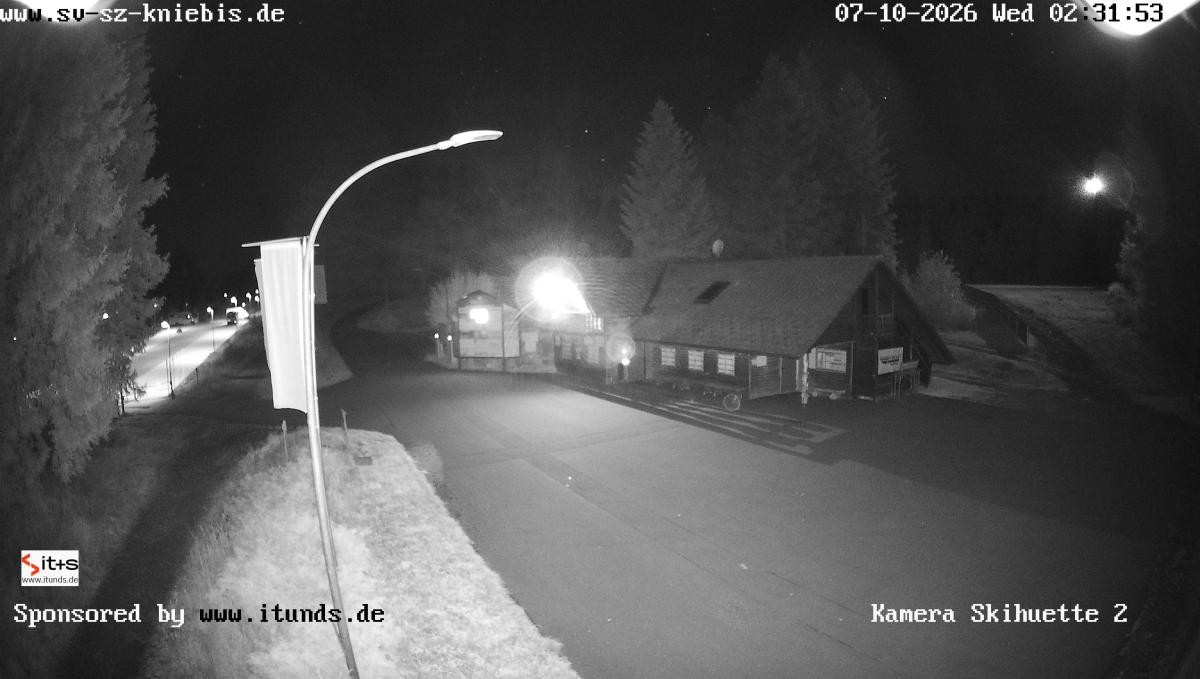 Archiv Foto Webcam Kniebishütte