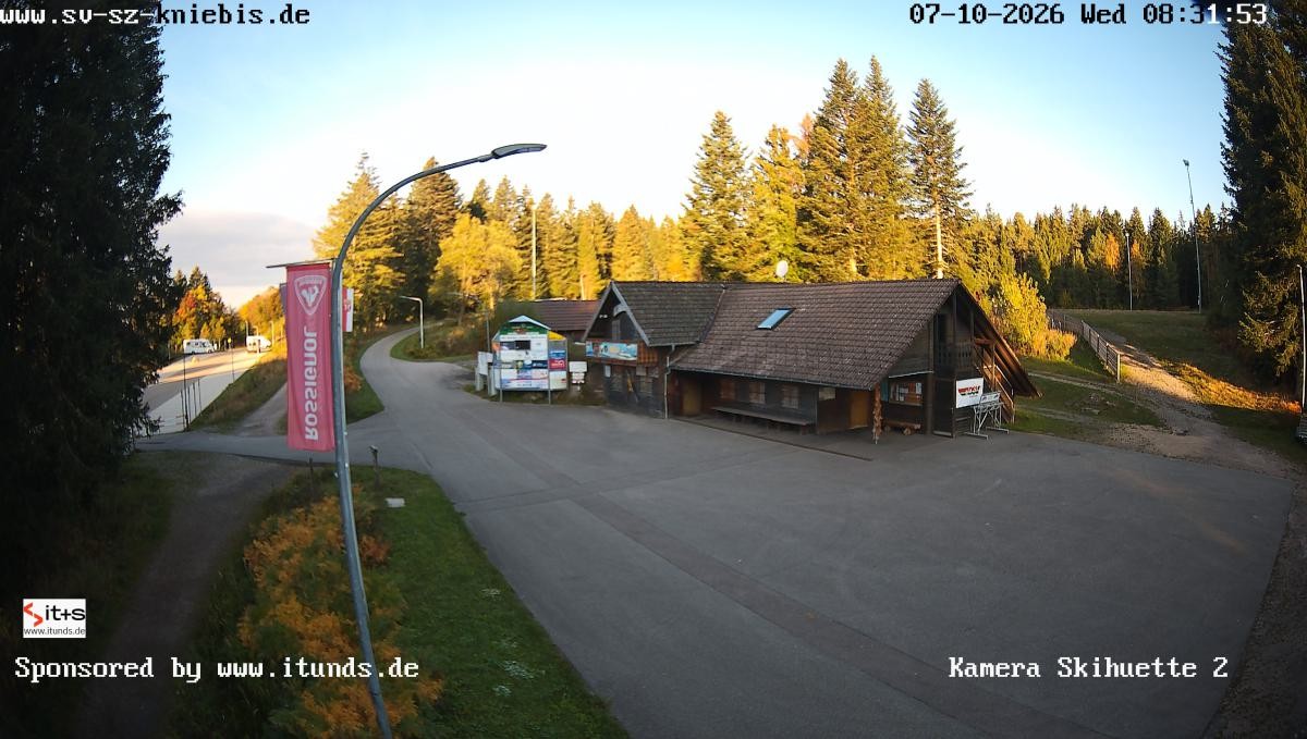 Archiv Foto Webcam Kniebishütte